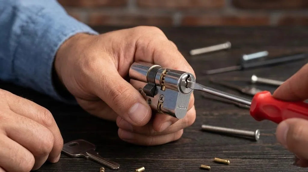 Troca de segredo geral